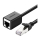Kabel sieciowy RJ-45 (LAN) UGREEN NW112 Przedłużacz Ethernet RJ45 Cat.6 FTP z metalową wtyczką
